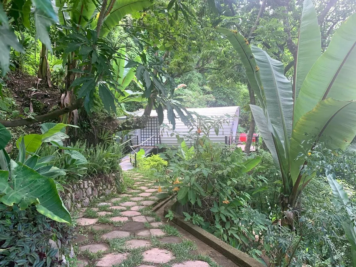 Finca El Tambor Villa Antigua Farm stay