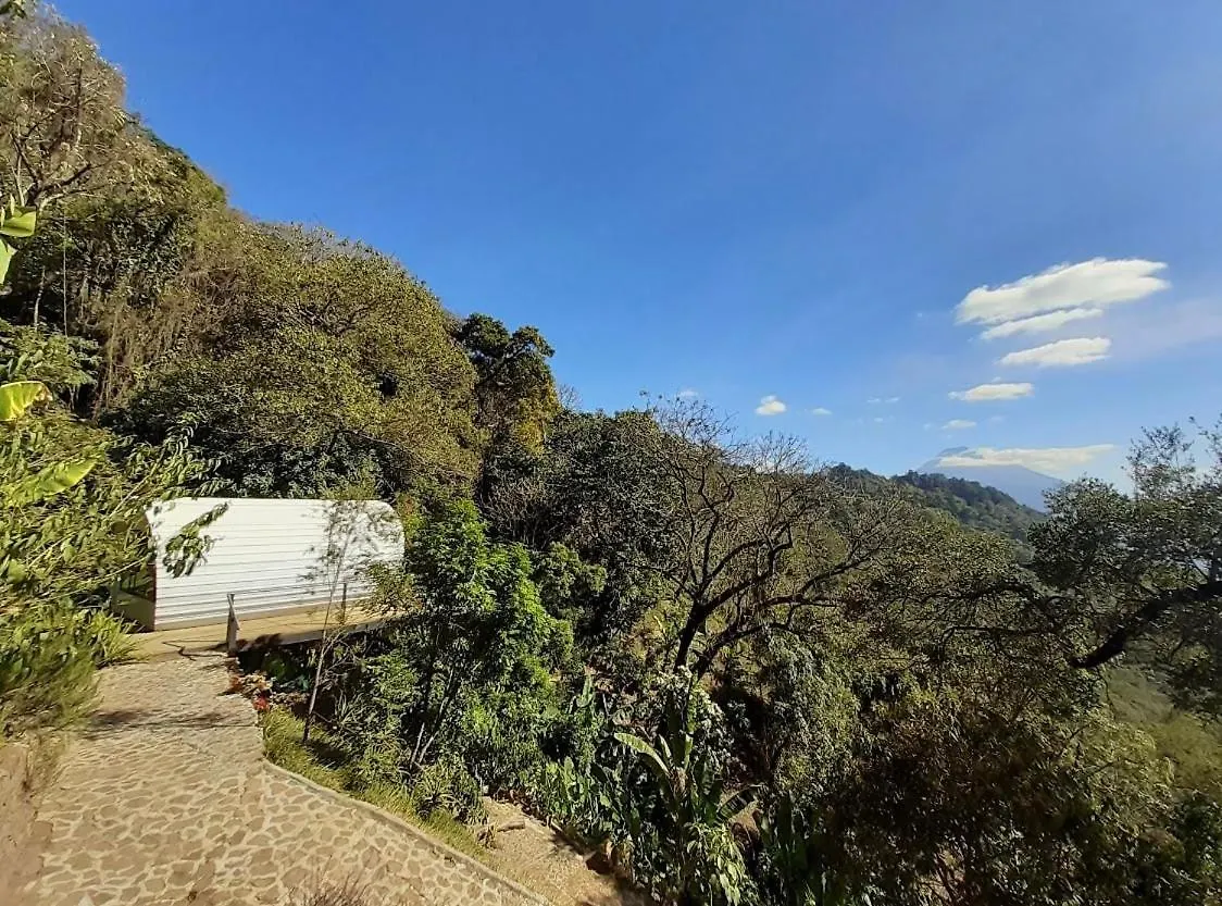 Farm stay Finca El Tambor Villa Antigua
