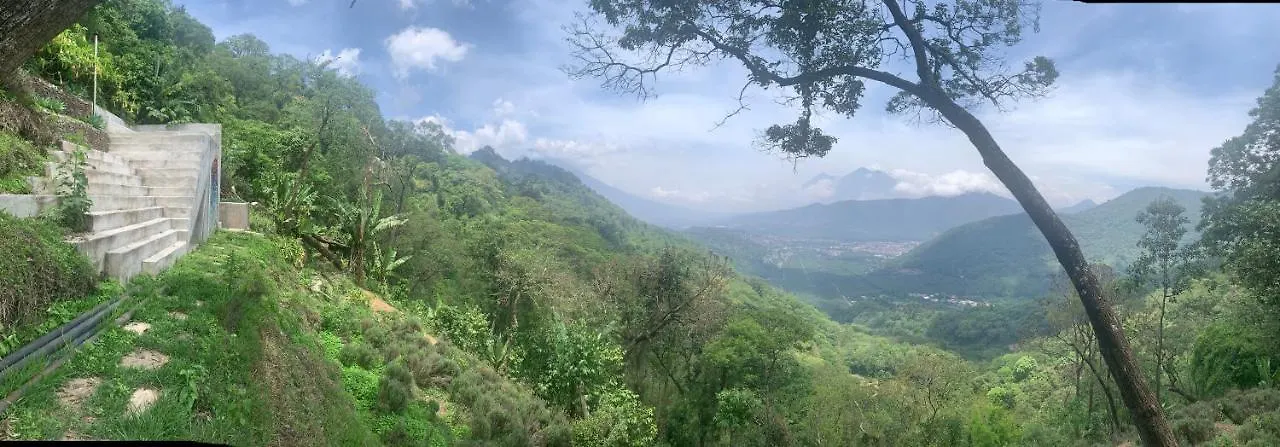 Finca El Tambor Villa Antigua Farm stay