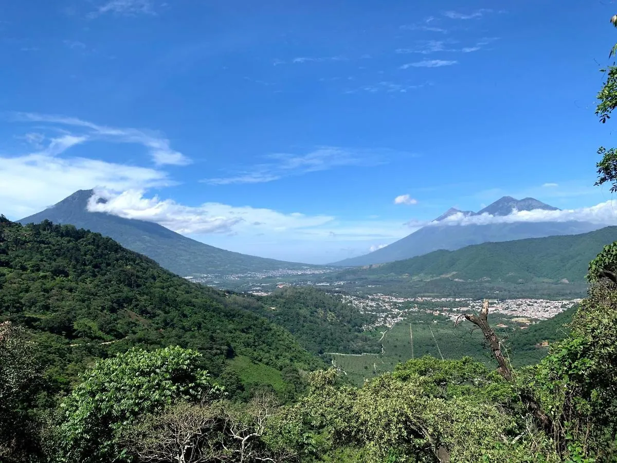 Finca El Tambor Villa Antigua Farm stay
