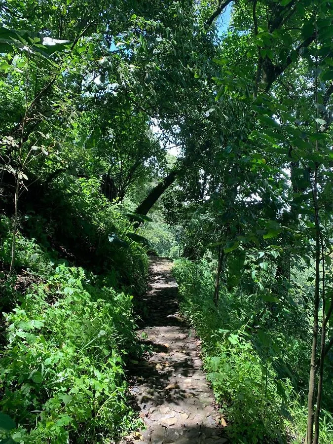 Finca El Tambor Villa Antigua Farm stay