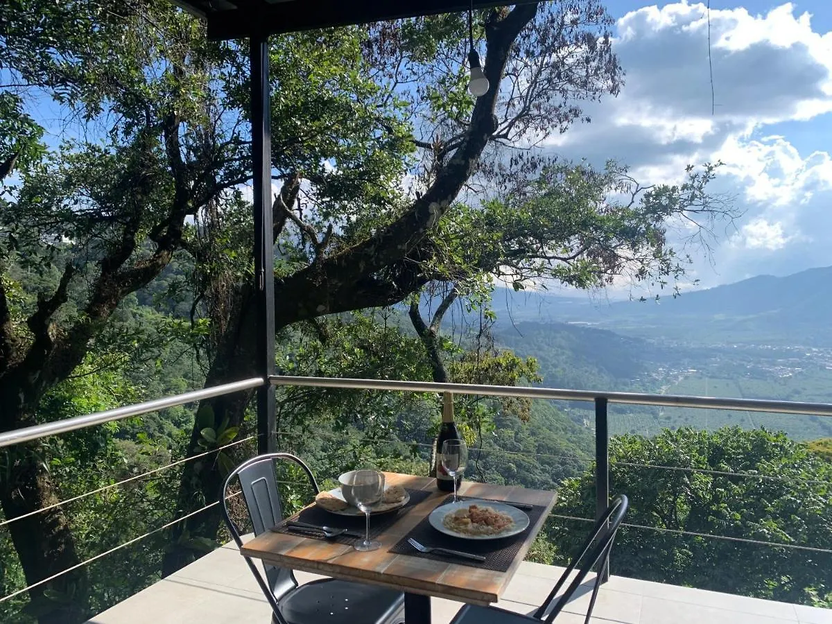 Finca El Tambor Villa Antigua Farm stay
