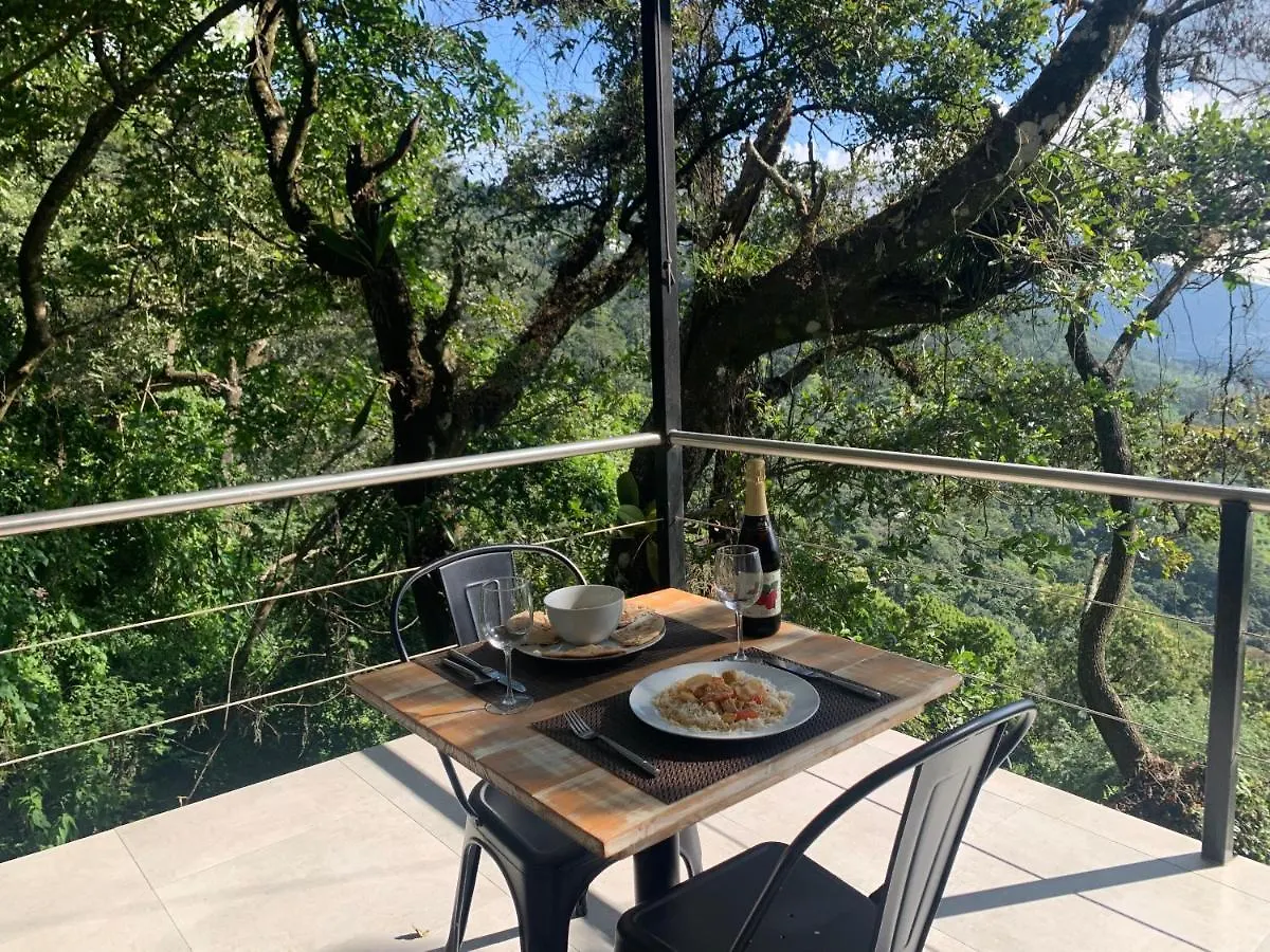 Finca El Tambor Villa Antigua Farm stay